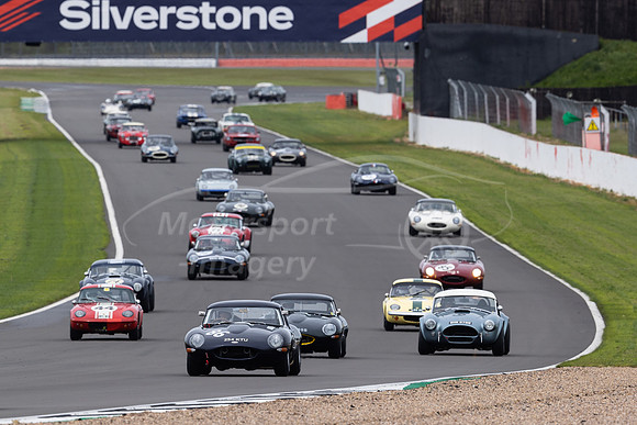 Green Flag Lap