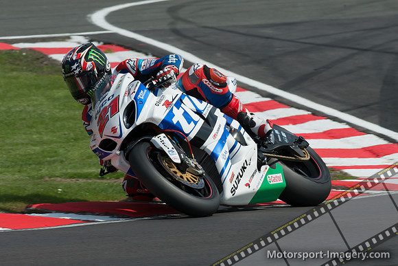 John Hopkins, Tyco TAS Suzuki