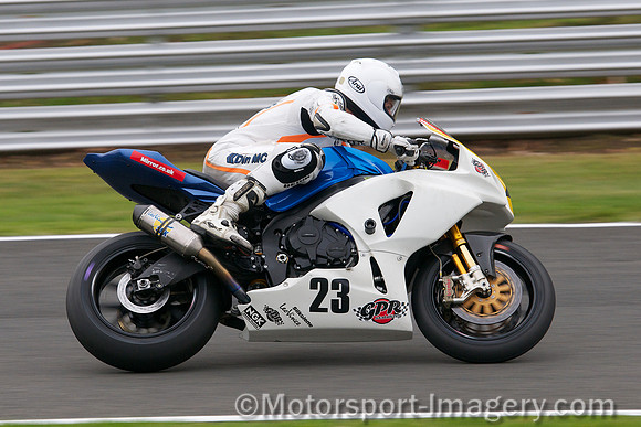 Chris Seaton, MIST Suzuki