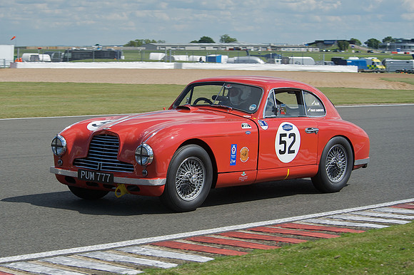 Aston Martin DB2