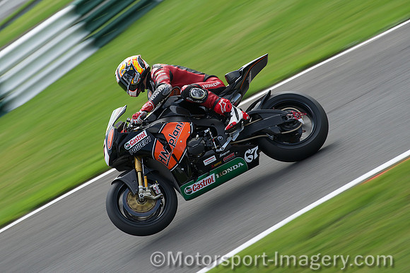 Shane Byrne, HM Plant Honda
