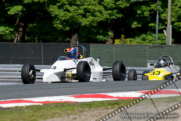 John Murphy, Reynard FF84