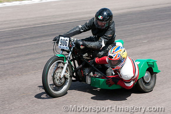Ron Cheesman - BSA Special