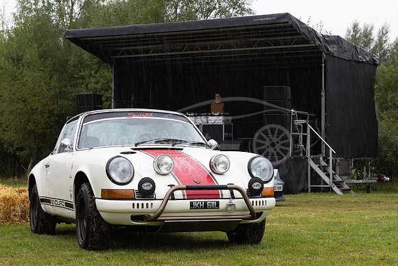 JKH 611L  Porsche 911 Targa