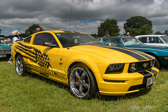 Ford Mustang GT 4.6L V8