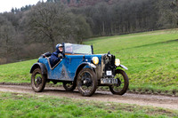 VSCC John Harris (Derbyshire) Trial