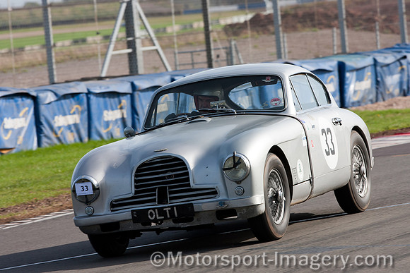 Mark Campbell - Aston Martin DB 2/4