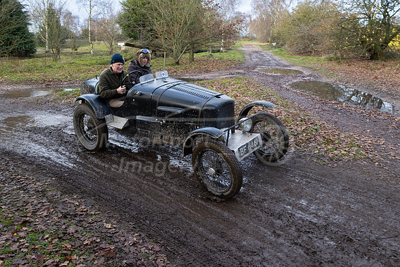 23 David Golightly