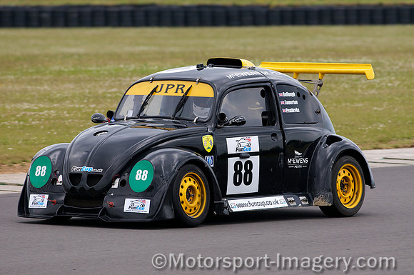 William Pembroke, James Somerton, Ecurie Escargot
