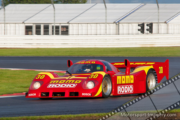 30  GARROD Peter  NISSAN NTPi9