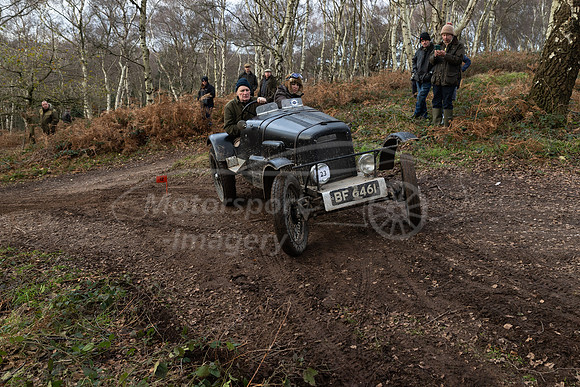 23 David Golightly