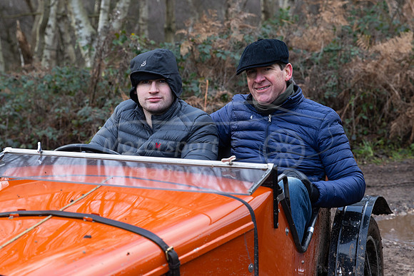 8 Harvey Fox & 37 Ian Fox