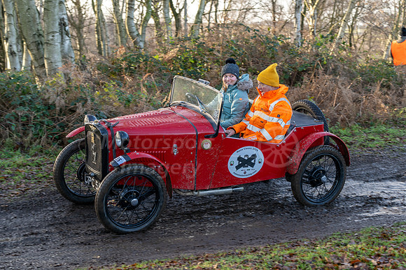 35 Lucy Denton, Austin 7