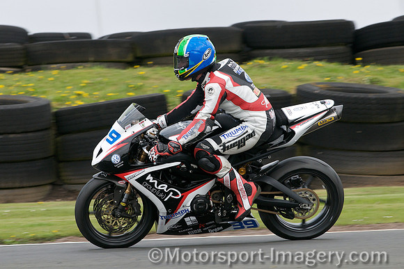 A J Venter - Yamaha