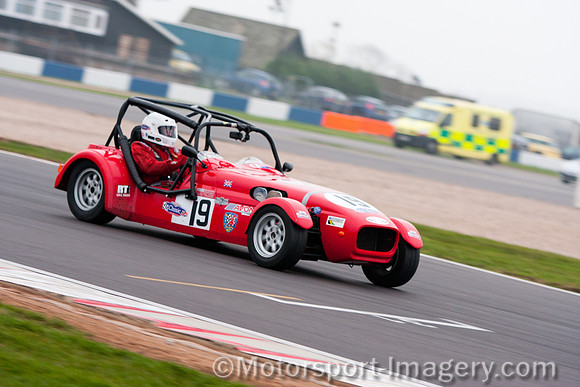 Stephen Grady - Westfield Zetec