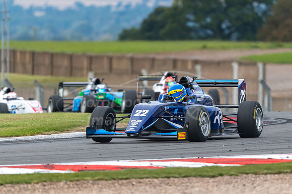 22 Lucas Petersson  Carlin