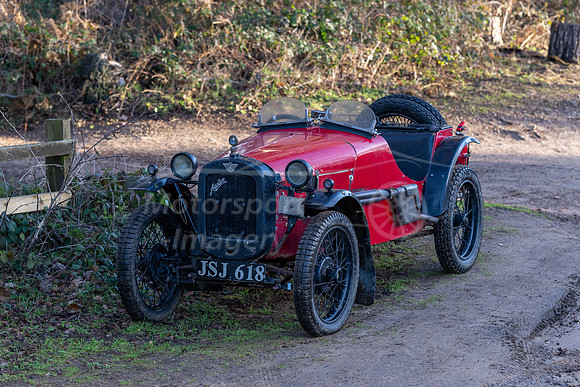 26 Matt Johnston, Austin 7
