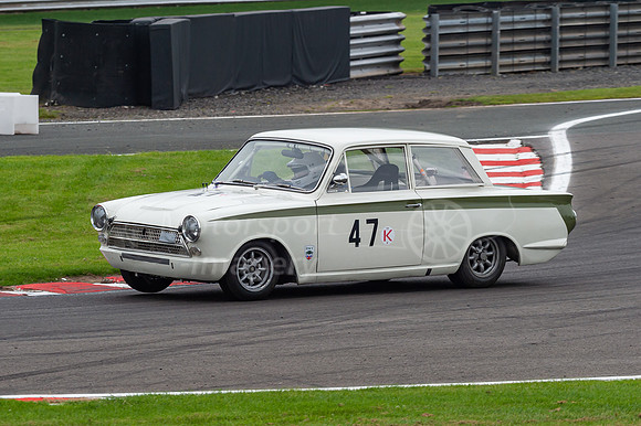 47 Nigel Cox Ford Lotus Cortina