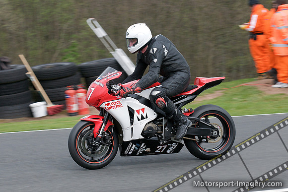 Dan Stewart, Wilcock Consulting Honda
