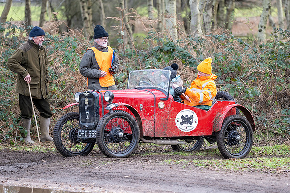 35 Lucy Denton, Austin 7