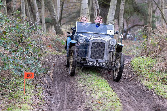 7 Cressida de Little, Austin 7