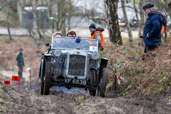 7 Cressida de Little, Austin 7