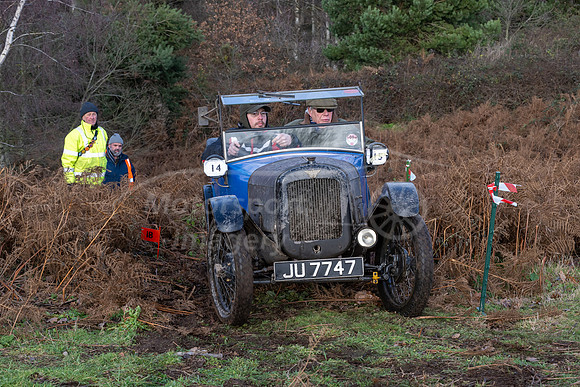 15 David Johnson, Austin 7 Chummy