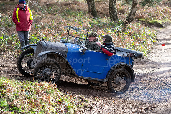 14 Dennis Johnson, Austin 7 Chummy