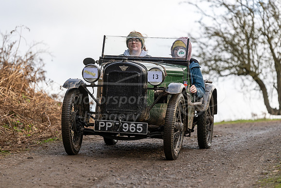 13 Zoe Duffin, Austin 7 Ulster