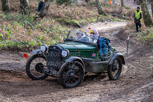 13 Zoe Duffin, Austin 7 Ulster