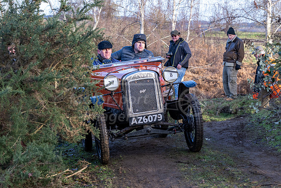 37 Ian Fox, Austin 7