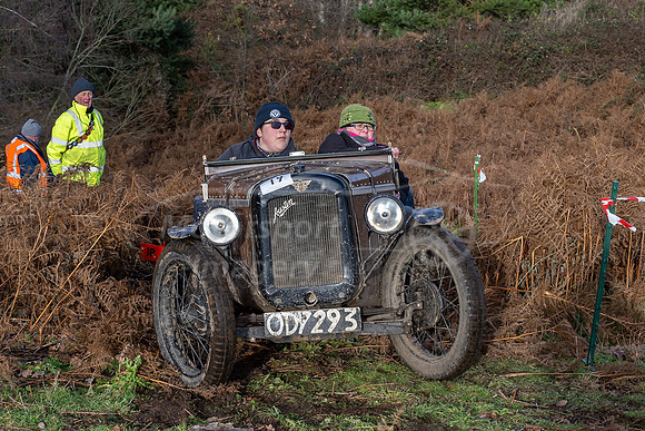 19 Fergus Gunn, Austin 7 Ulster Sports