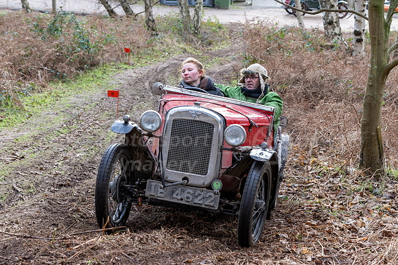 6 Lucy Bickerstaff, Austin 7 Ulster