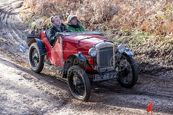 6 Lucy Bickerstaff, Austin 7 Ulster
