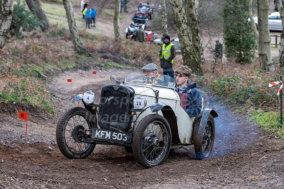 28 Bruce Robinson, Austin Cambridge