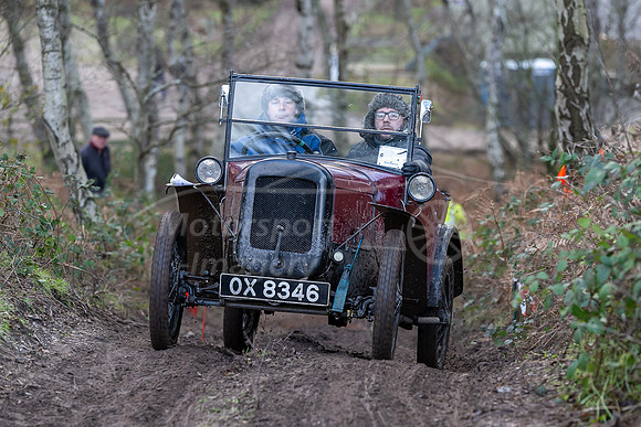 17 Jonathan Storer, Austin 7 Chummy