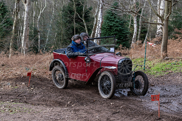 17 Jonathan Storer, Austin 7 Chummy