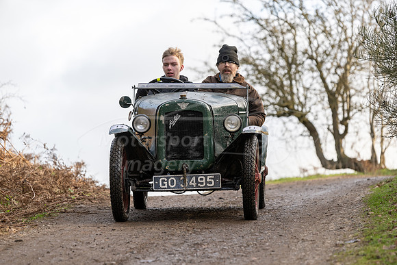 12 Isaac Ball, Austin 7 Special