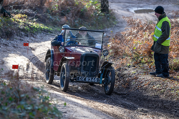 17 Jonathan Storer, Austin 7 Chummy