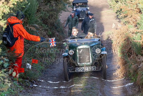 12 Isaac Ball, Austin 7 Special