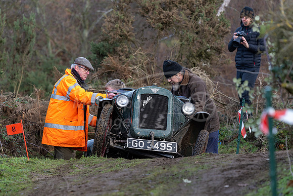 12 Isaac Ball, Austin 7 Special