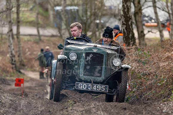 12 Isaac Ball, Austin 7 Special
