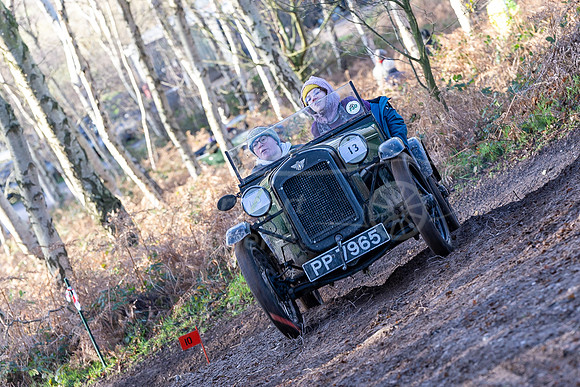 13 Zoe Duffin, Austin 7 Ulster