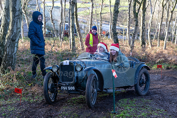 5 Gerard Loughran Smith, Austin 7 Special