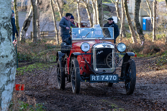 20 Matt Best, Austin 7 Ulster