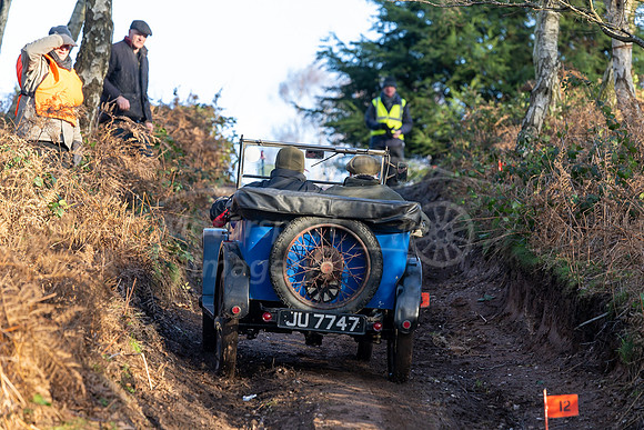 14 Dennis Johnson, Austin 7 Chummy
