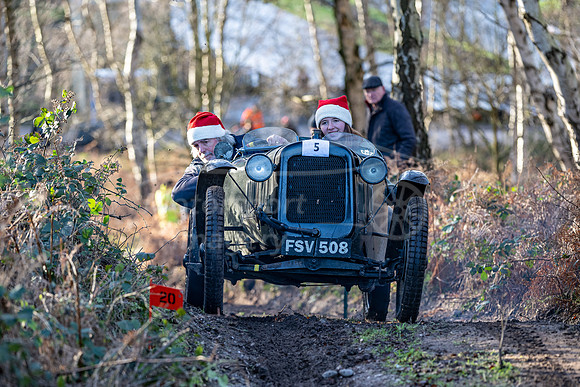 5 Gerard Loughran Smith, Austin 7 Special