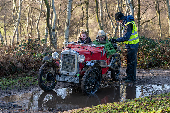 6 Lucy Bickerstaff, Austin 7 Ulster