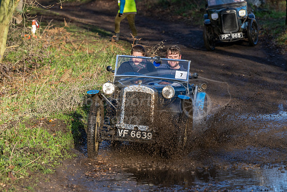7 Cressida de Little, Austin 7