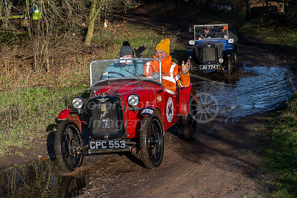 35 Lucy Denton, Austin 7